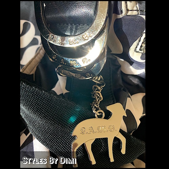 ✨L.A.M.B by Gwen Stefani Messenger Bag✨ - Picture 5 of 15